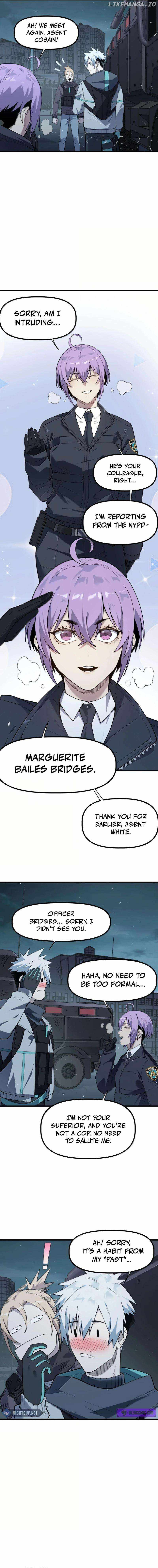 Frozen Apocalypse: No Chance of Survival Chapter 55 6